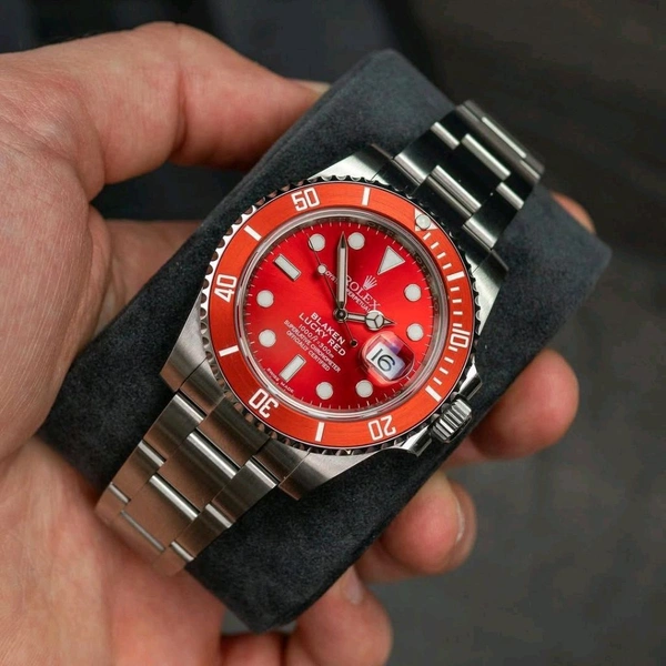 Analog Submariner Oyster Perpetual Date Automatic Watch