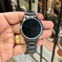 Analog AX2701 Fitted with Quality Quartz Movement machinery Watch