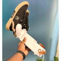 Portable Electric Shoe Dryer with Timer | Foldable Design | 360° Hot Air Circulation | Antibacterial Deodorant | XO-CF35 Model