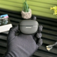 New Ultra Open Earbuds Wireless Earbuds – Quality Ceramic Finish, Lossless Connectivity & Long Battery Life 
 - Black