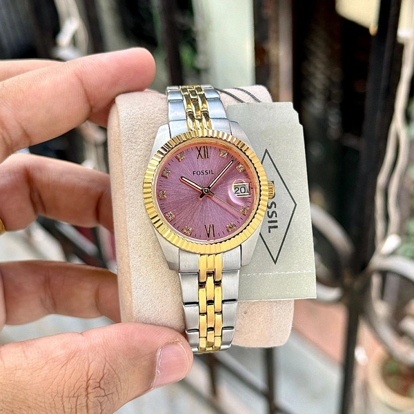 Analog Scarlette Original Series Japanese Movement Watch - SRF1