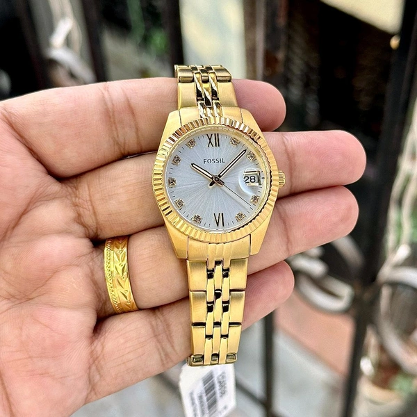 Analog Scarlette Original Series Japanese Movement Watch - SRF2