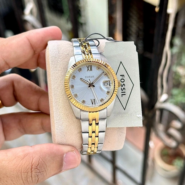 Analog Scarlette Original Series Japanese Movement Watch - SRF4