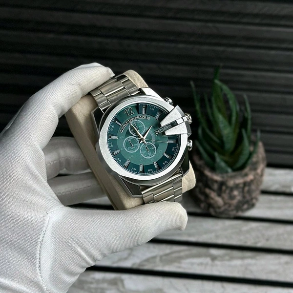 Delton Budget Analog Quartz Watch – Premium Style at a Budget Price - SRD6