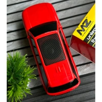 MZ F3 Portable Bluetooth Speaker – Dynamic Thunder Sound - Red