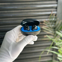 Bluetooth Truly Wireless In Ear Earbuds With Mic
 - Black