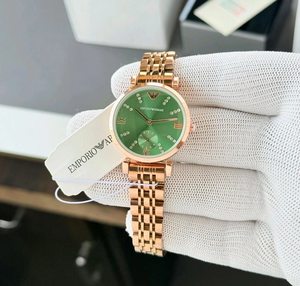 Analog Slim High Quality Quartz Movement Watch