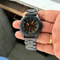 Analog Automatic Top Quality Collection With High Quality Strap Best Finishing Body & Case