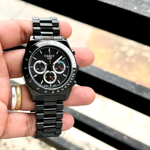 ANALOG PR-516 CHRONOGRAPH MEN’S WATCH – A RACING LEGEND REBORN 