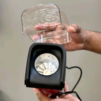 Oil-Free Hot Air Popcorn Maker – Quick, Easy, & Healthy Snack for Home