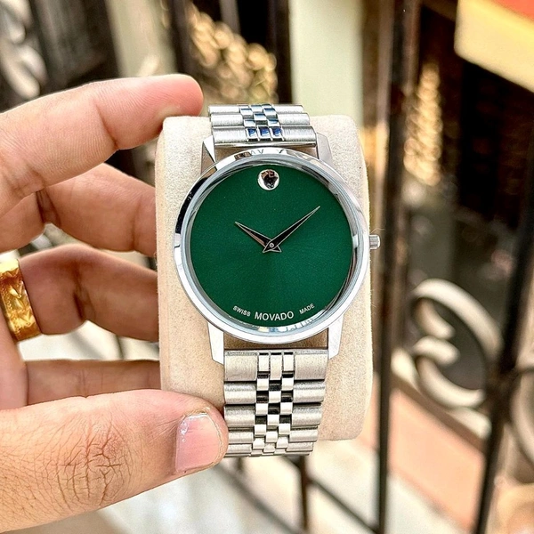 Analog Museum Classic Series Swiss-Made Quartz Movement Watch