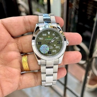 Analog Air-King Original Japanese Automatic Machinery Watch