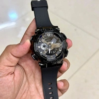 ANALOG G-STEEL GM110BB-1A – BLACKOUT BEAST MODE  - SRG1