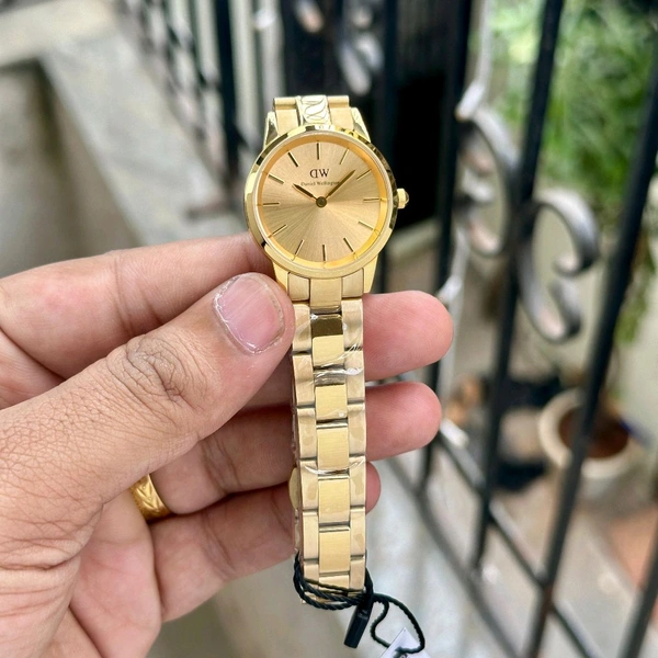 Analog DW00100208 Original Heavy Quality Watch - SRV3