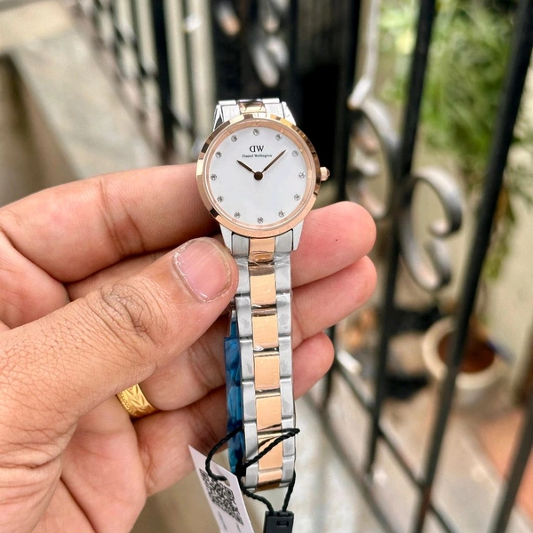 Analog DW00100208 Original Heavy Quality Watch - SRV4