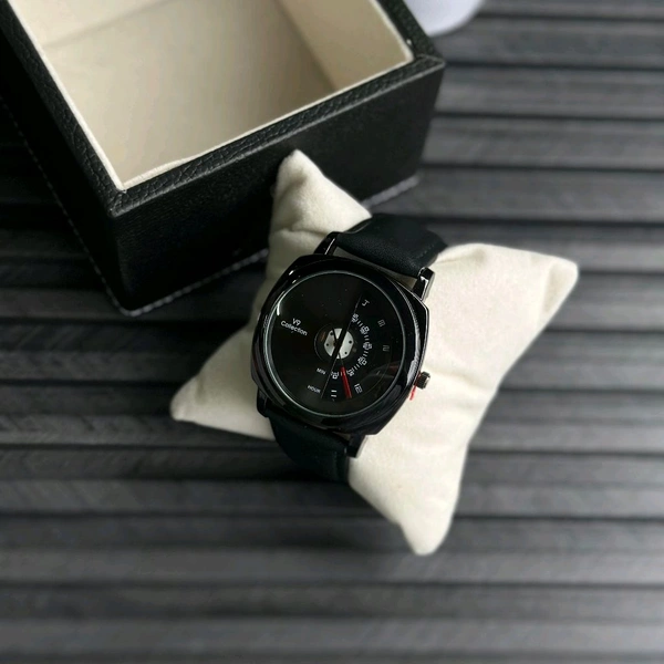 V9 Collection Budget Analog Quartz Watch – Premium Style at a Budget Price