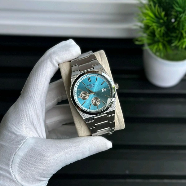 Most Demanded Analog Quartz Movement Watch With High Quality Strap Best finishing Body & Case - SRB2