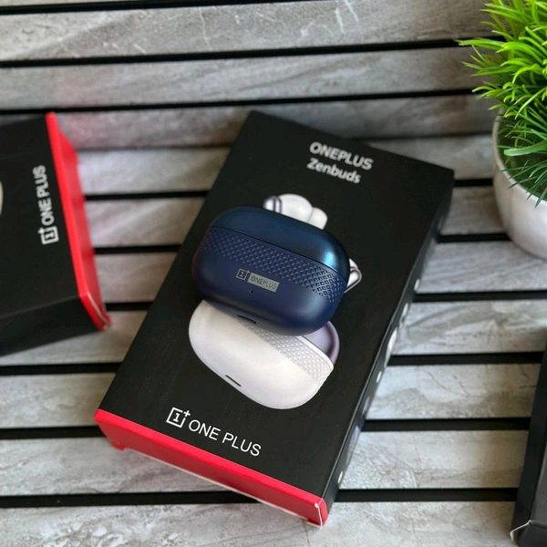 New Wireless Earphone with 5-Hour Call Time | High Sound & Mic Quality | 500mAh Battery | Signature Sound - Blue