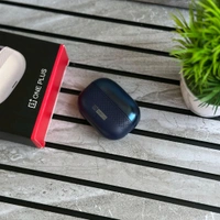 New Wireless Earphone with 5-Hour Call Time | High Sound & Mic Quality | 500mAh Battery | Signature Sound - Blue