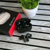 New Wireless Earphone with 5-Hour Call Time | High Sound & Mic Quality | 500mAh Battery | Signature Sound - Black