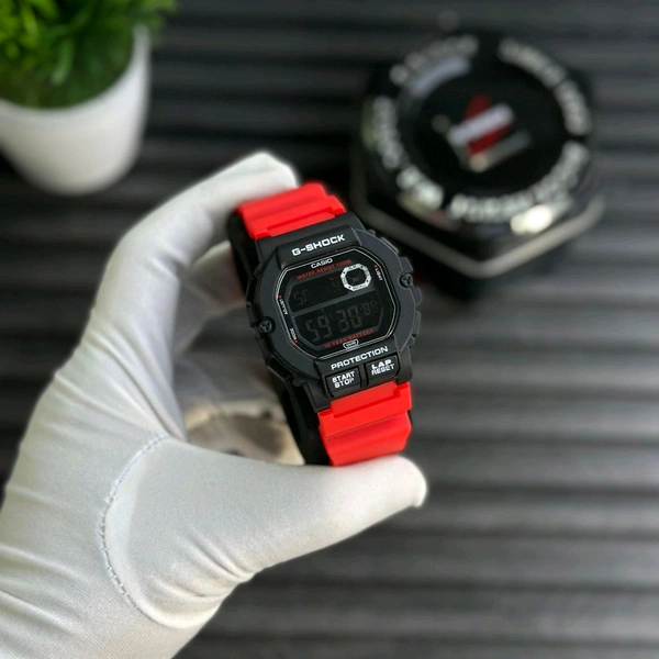 Most Demanded Digital High Quality Watch With High Quality Strap Best finishing Body & Case  - SRB1