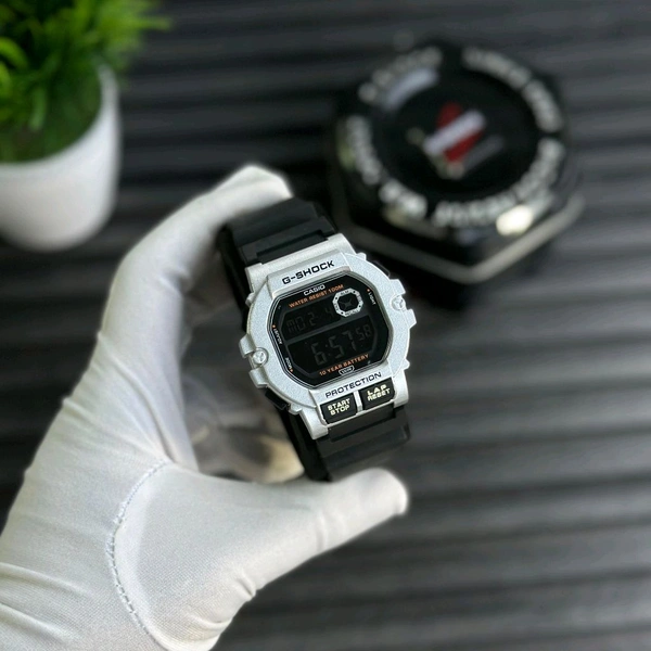 Most Demanded Digital High Quality Watch With High Quality Strap Best finishing Body & Case  - SRB2