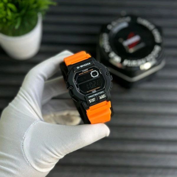 Most Demanded Digital High Quality Watch With High Quality Strap Best finishing Body & Case  - SRB3