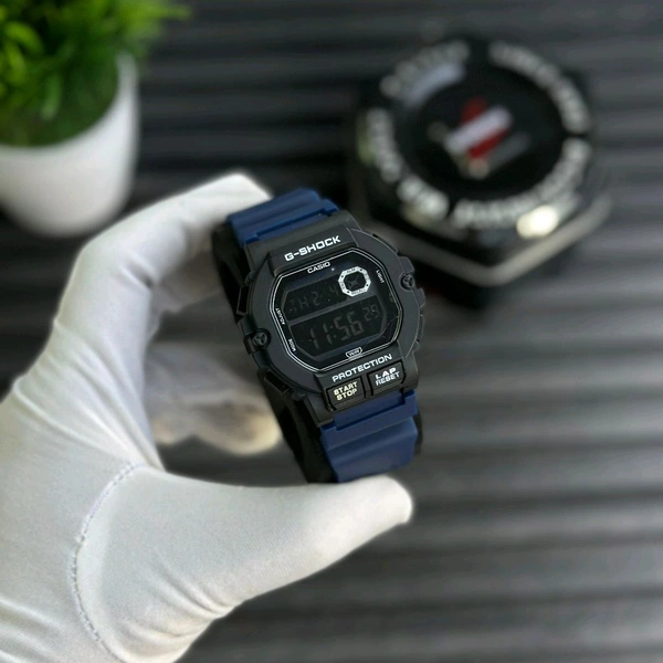 Most Demanded Digital High Quality Watch With High Quality Strap Best finishing Body & Case  - SRB4