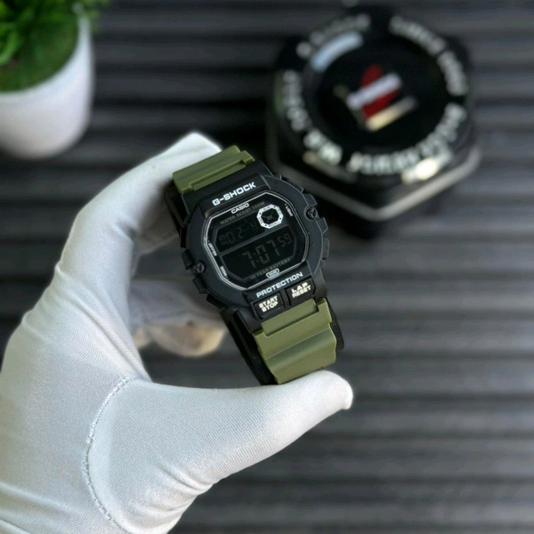 Most Demanded Digital High Quality Watch With High Quality Strap Best finishing Body & Case  - SRB5