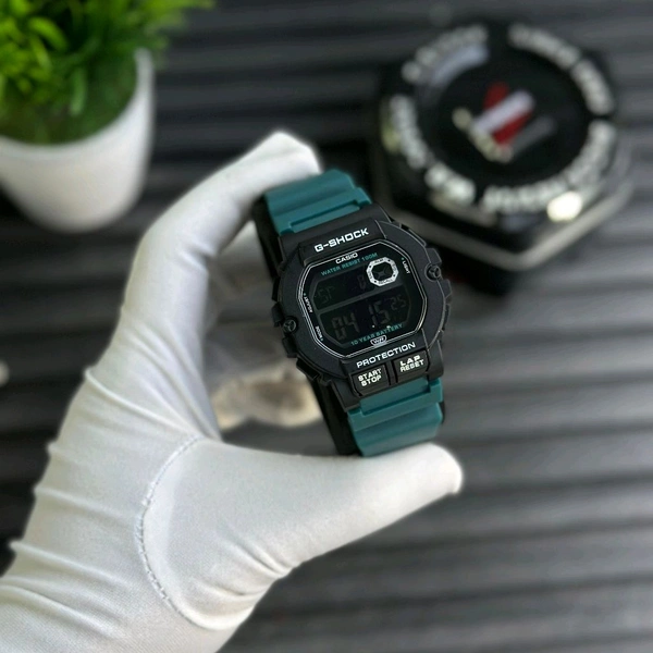Most Demanded Digital High Quality Watch With High Quality Strap Best finishing Body & Case  - SRB6
