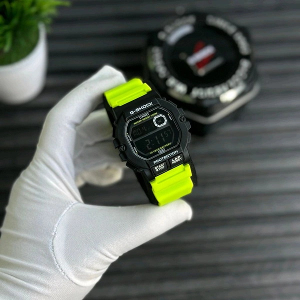 Most Demanded Digital High Quality Watch With High Quality Strap Best finishing Body & Case  - SRB8