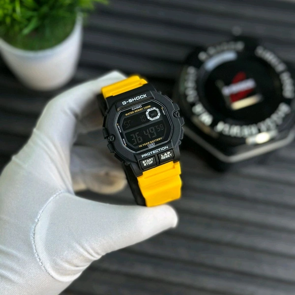 Most Demanded Digital High Quality Watch With High Quality Strap Best finishing Body & Case  - SRB9