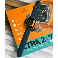 Most Awaited Budget Combo | 7 in 1 Strap Series 8 Ultra 49MM Smartwatch | Perfect For Gifting 