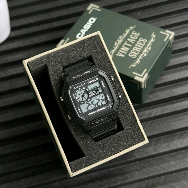 Most Demanded Digital High Quality Watch With High Quality Strap Best finishing Body & Case (Pack Of 1)
 - Without Box