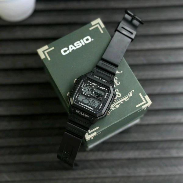 Most Demanded Digital High Quality Watch With High Quality Strap Best finishing Body & Case (Pack Of 1)
 - Without Box