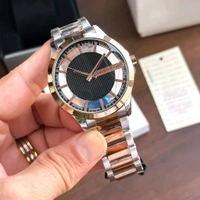 Analog AX2403 Hampton reliable and quality Quartz machinery Watch
