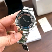 Analog AX2403 Hampton reliable and quality Quartz machinery Watch