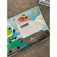Space Adventure Multi-Functional Pencil Box
Perfect for school, gifting, and everyday organization! - Rocket Astronaut