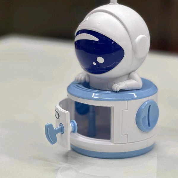 Space LED Mini Lamp – 3-in-1 Desk Companion