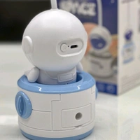 Space LED Mini Lamp – 3-in-1 Desk Companion