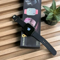 Series 9 Smartwatch – 2.21" Big Display | Premium Looks | Dual Strap | Wireless Charging | Best in Segment