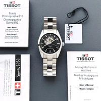 ANALOG AUTOMATIC TOP QUALITY COLLECTION WITH HIGH QUALITY STRAP BEST FINISHING BODY & CASE
