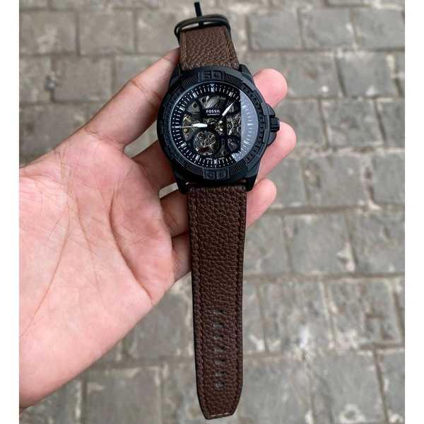 Analog ME3255 Bronson Original Japanese Automatic Machinery Watch For Men