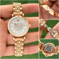 Analog Slim High Quality Quartz Movement Watch