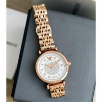 Analog Slim High Quality Quartz Movement Watch