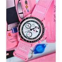 ANALOG X SWATCH BIOCERAMIC MOONSWATCH – “MISSION TO MOON”