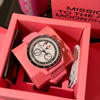 ANALOG X SWATCH BIOCERAMIC MOONSWATCH – “MISSION TO MOON”
