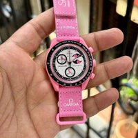 ANALOG X SWATCH BIOCERAMIC MOONSWATCH – “MISSION TO MOON”