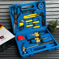 Teamade 22-in-1 Professional Tool Kit | Compact | Durable | Multi-Purpose