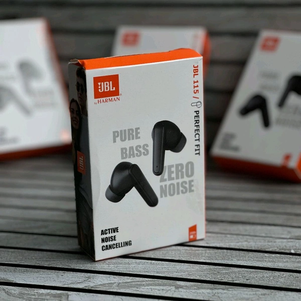 New Wireless Earphone with 5-Hour Call Time | High Sound & Mic Quality | Signature Sound (Pack Of 1) - Green